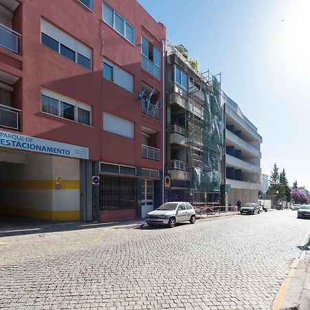 Heart Of D. Pedro Apartments III بورتو المظهر الخارجي الصورة