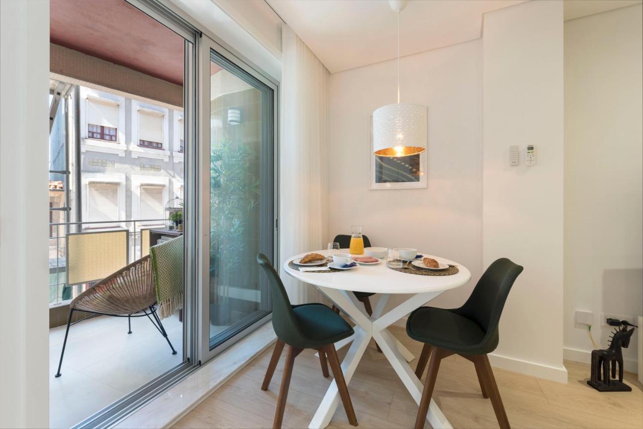 Heart Of D. Pedro Apartments III بورتو المظهر الخارجي الصورة
