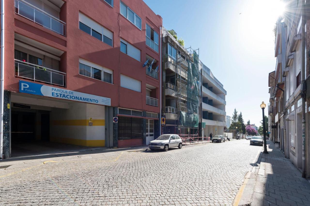 Heart Of D. Pedro Apartments III بورتو المظهر الخارجي الصورة
