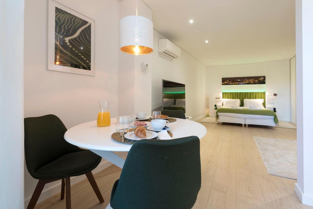 Heart Of D. Pedro Apartments III بورتو المظهر الخارجي الصورة