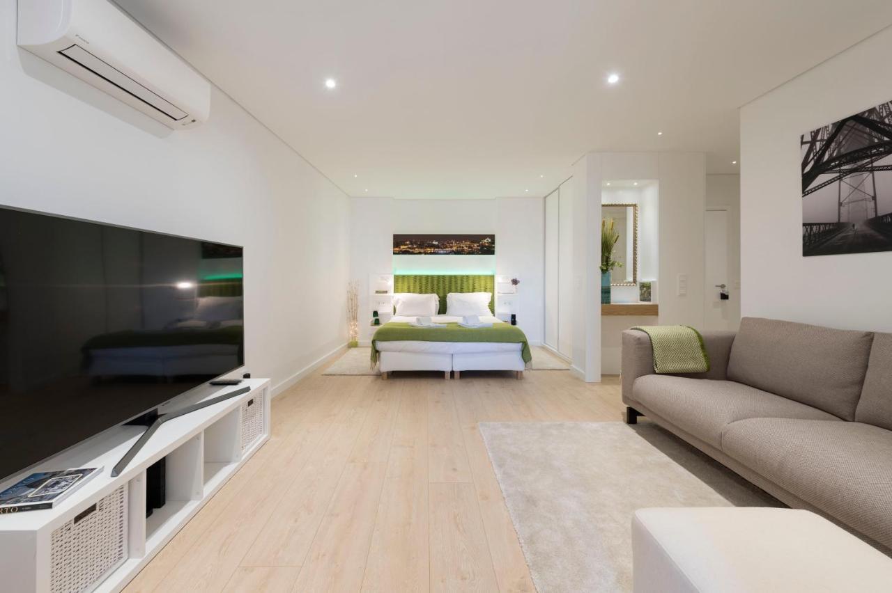 Heart Of D. Pedro Apartments III بورتو المظهر الخارجي الصورة